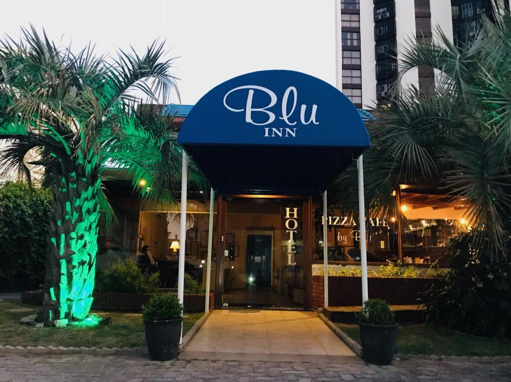 Blu Inn Punta del Este Eksteriør bilde